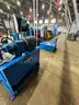 GUILD MODEL PSA-135-10, MINSTER MODEL P2-100, SMXIV12H HIGH SPEED ServoMax HIGH CAPACITY ELECTRONIC ROLL FEED Strut Line