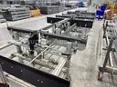 Back-to-back Strut line machine