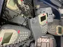 Large Lot of Used Avaya Phones