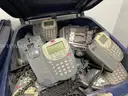 Large Lot of Used Avaya Phones
