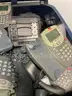 Large Lot of Used Avaya Phones