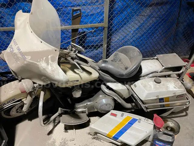 1991 Harley-Davidson FLHTP