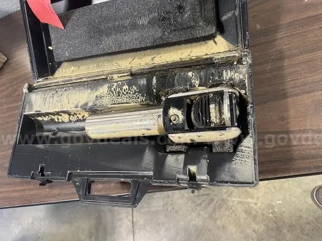 Cues pipeline inspection camera system