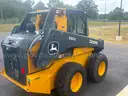 2020 John Deere 330G Skid Steer