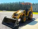 John Deere 110 Backhoe