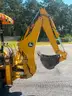 John Deere 110 Backhoe