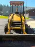 John Deere 110 Backhoe