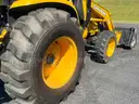 John Deere 110 Backhoe