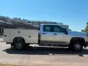 2020 Chevrolet Silverado 3500HD