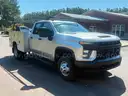 2020 Chevrolet Silverado 3500HD