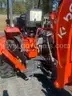 2023 Kubota L47 Tractor with Loader &#x26; Backhoe Attachments
