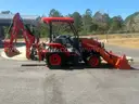 2023 Kubota L47 Tractor with Loader &#x26; Backhoe Attachments