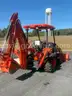 2023 Kubota L47 Tractor with Loader &#x26; Backhoe Attachments