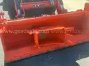 2023 Kubota L47 Tractor with Loader &#x26; Backhoe Attachments