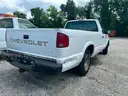 1998 Chevrolet S10 Pickup Reg. Cab Long Bed 2WD
