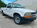 1998 Chevrolet S10 Pickup Reg. Cab Long Bed 2WD