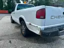 1999 Chevrolet S10 Pickup Long Bed 4WD