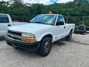 1999 Chevrolet S10 Pickup Long Bed 4WD