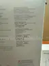 Phantom 4 Pro Drone sold as is does have an ERROR Code