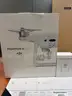 Phantom 4 Pro Drone sold as is does have an ERROR Code