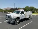 2009 Dodge Ram 3500 Crane Truck