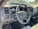 2009 Dodge Ram 3500 Crane Truck