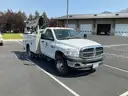 2009 Dodge Ram 3500 Crane Truck