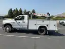 2009 Dodge Ram 3500 Crane Truck