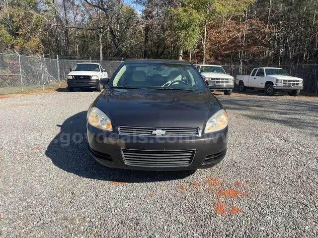 2009 Chevrolet Impala