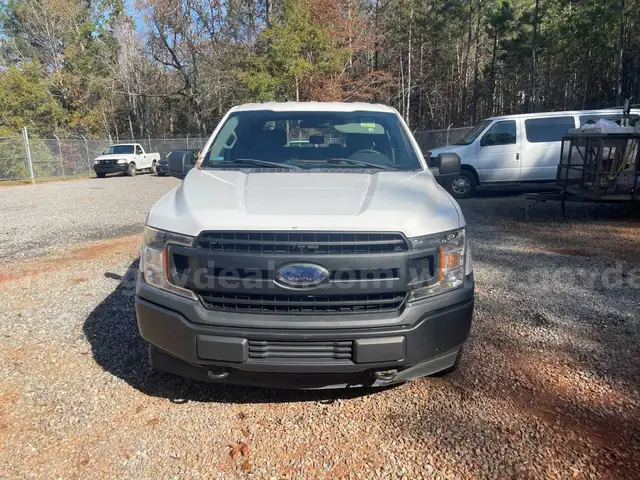 2018 Ford F-150