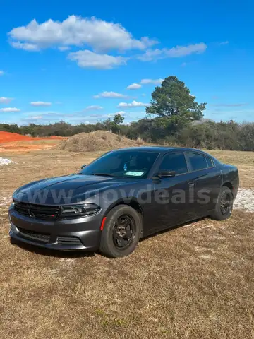 2017 Dodge Charger