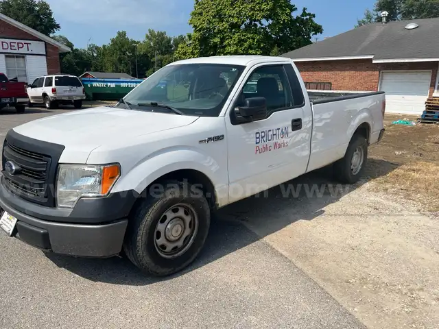 2013 Ford F-150