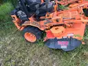 Turf Tiger Zero Turn Mower
