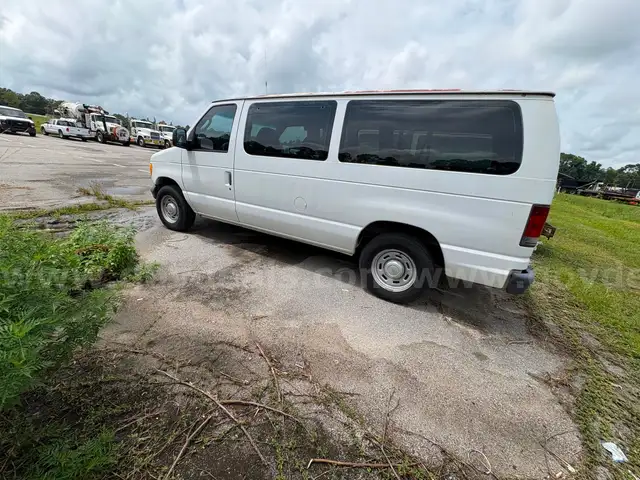2005 Ford Econoline