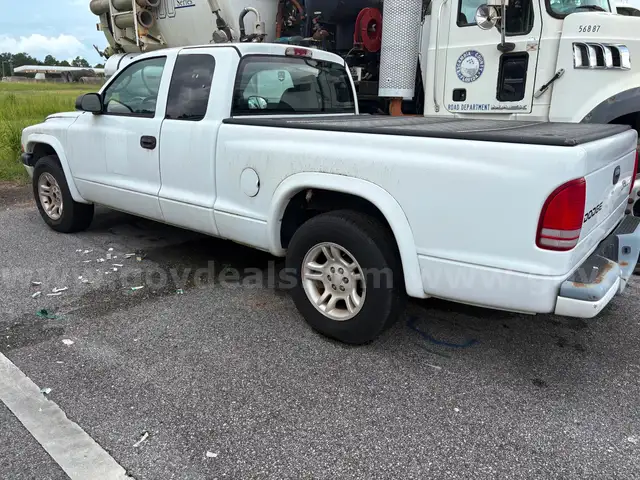 2004 Dodge Dakota