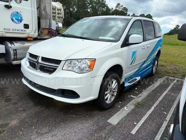 2014 Dodge Grand Caravan