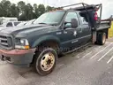 2004 Ford F-450 SD