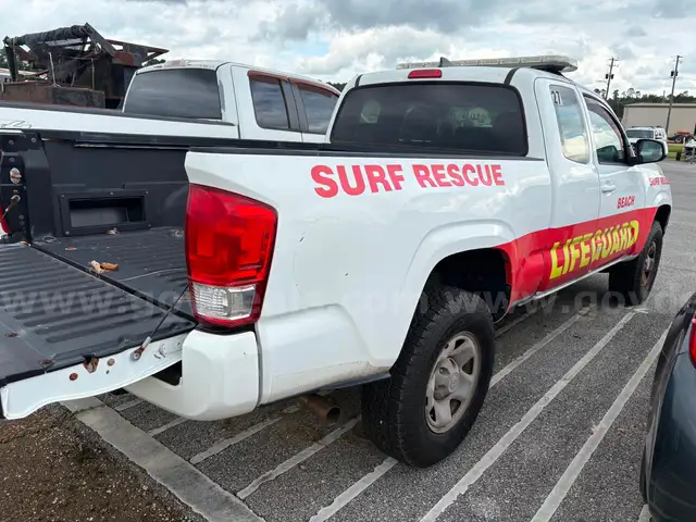 2017 Toyota Tacoma
