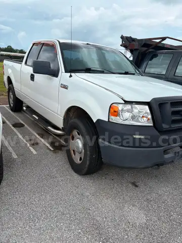 2007 Ford F-150