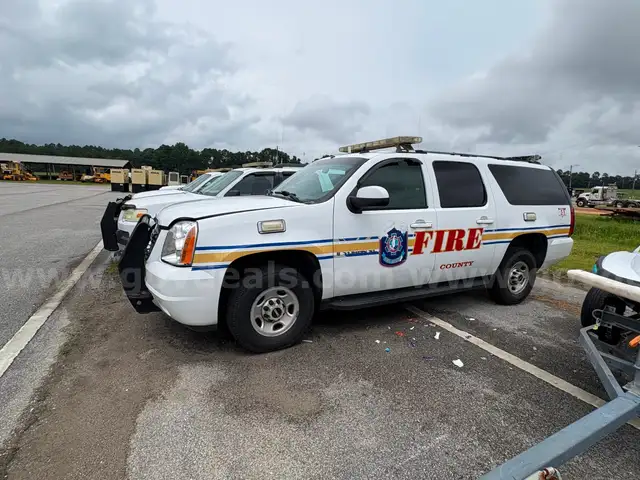 2007 GMC Yukon XL