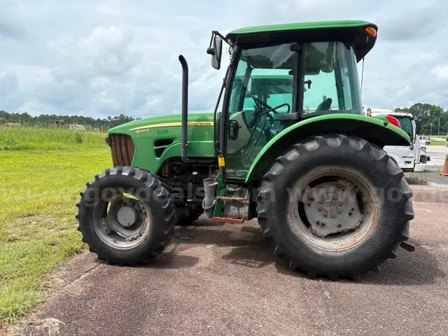2012 John Deere Tractor