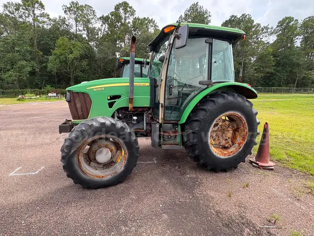 2012 John Deere Tractor
