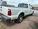 2011 Ford F-250 SD