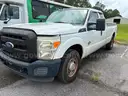 2011 Ford F-250 SD