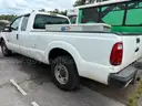 2011 Ford F-250 SD