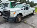 2011 Ford F-250 SD