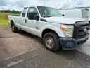 2011 Ford F-250 SD