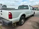 2011 Ford F-250 SD