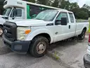 2011 Ford F-250 SD