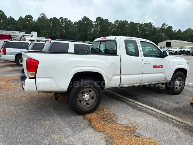 2017 Toyota Tacoma